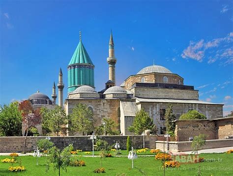 Konya'da Görülmeye Değer Tarihi ve Turistik Yerler