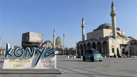 Konya'da Farklı Kültürden Eskortlar